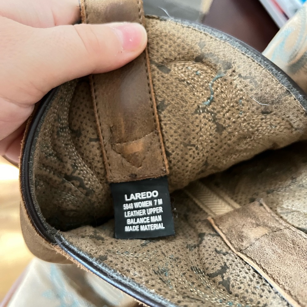 Laredo Boots - image 3